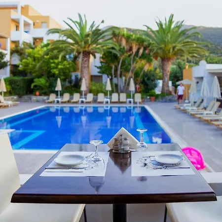 Xidas Garden Bali (Crete)