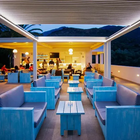 Xidas Garden Bali (Crete)