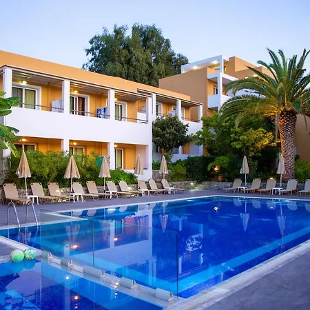 Xidas Garden Aparthotel
