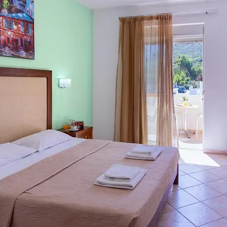 Xidas Garden Aparthotel Bali (Crete)