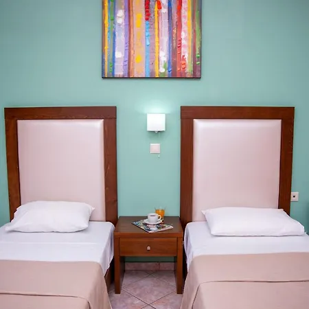 Aparthotel Xidas Garden
