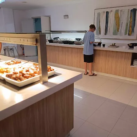 希达斯花园公寓式酒店
