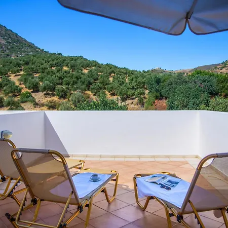 Xidas Garden Aparthotel Bali (Crete)