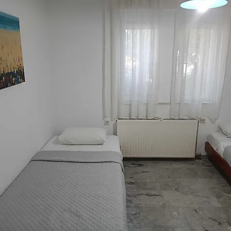 希达斯花园公寓式酒店 Bali (Crete)
