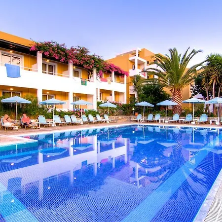 Aparthotel Xidas Garden