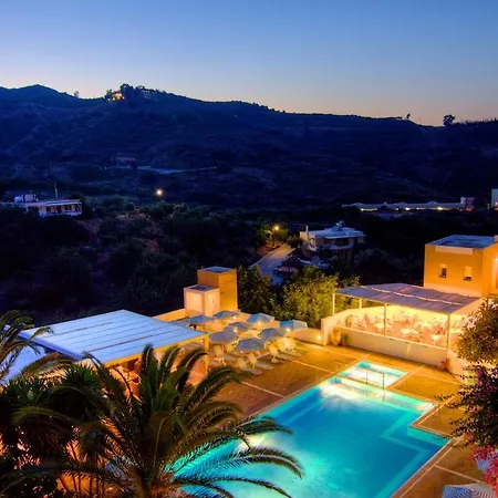 Aparthotel Xidas Garden
