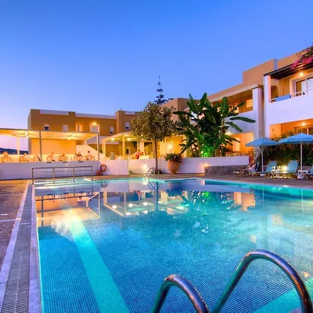 Aparthotel Xidas Garden