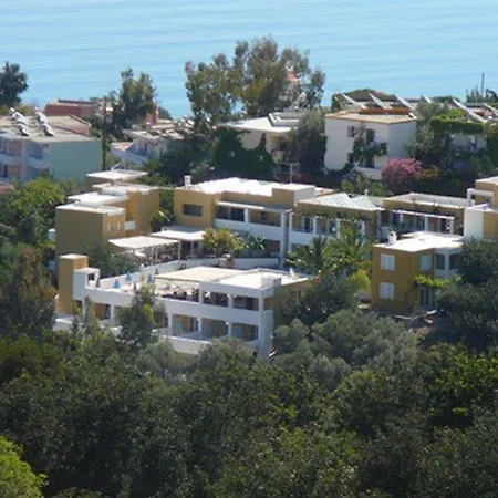 Xidas Garden Aparthotel