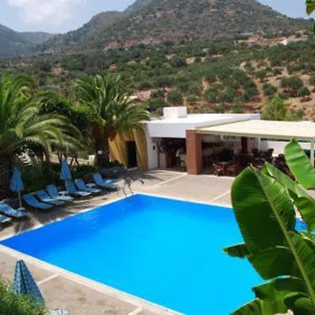 Xidas Garden Aparthotel Bali (Crete)