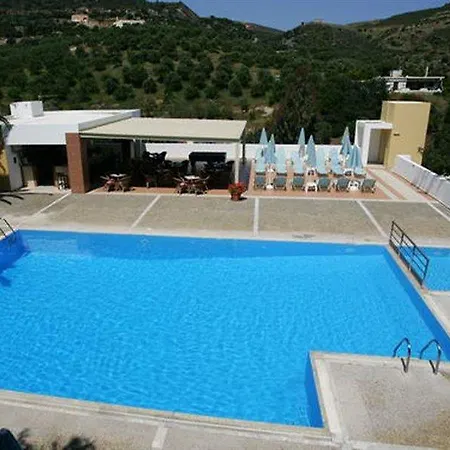 Xidas Garden Aparthotel