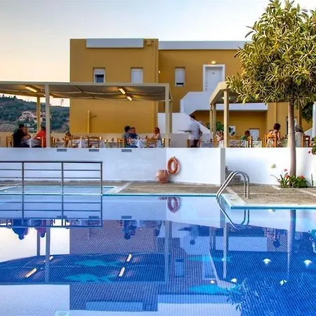 Aparthotel Xidas Garden 3*