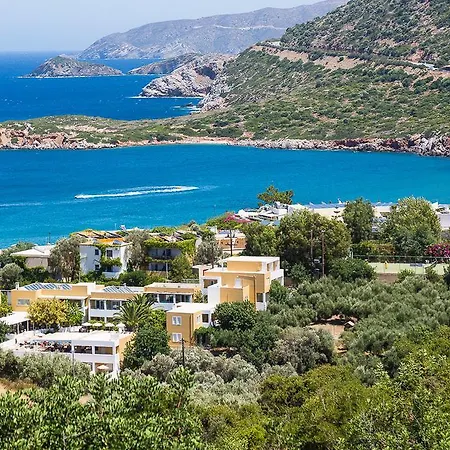 Aparthotel Xidas Garden