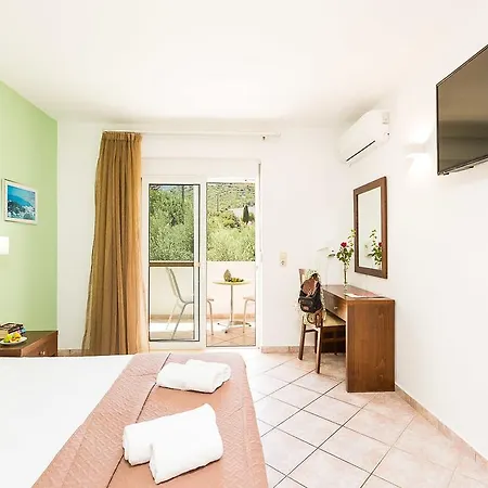 Xidas Garden Aparthotel
