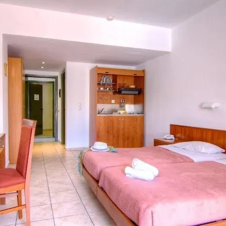 Xidas Garden Aparthotel