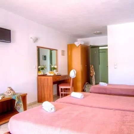 Xidas Garden Aparthotel 3*
