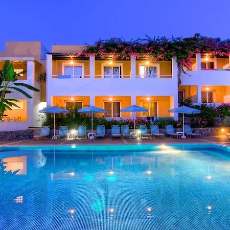 Aparthotel Xidas Garden