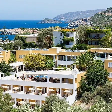 Xidas Garden Aparthotel 3*