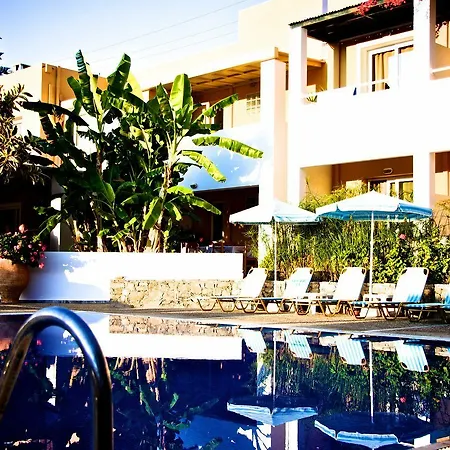 Xidas Garden 3* Bali (Crete)
