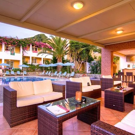 Xidas Garden Aparthotel Bali (Crete)