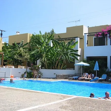 Xidas Garden 3* Bali (Crete)