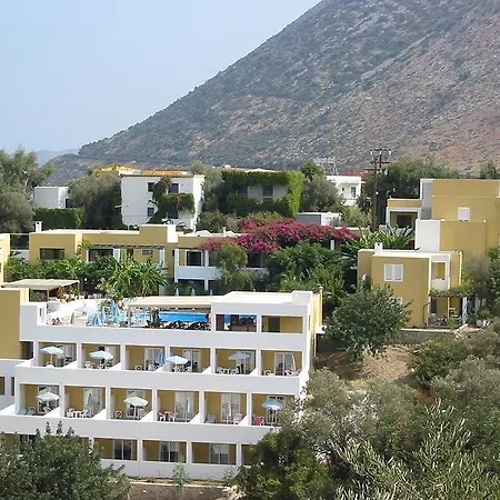 Xidas Garden Aparthotel 3*