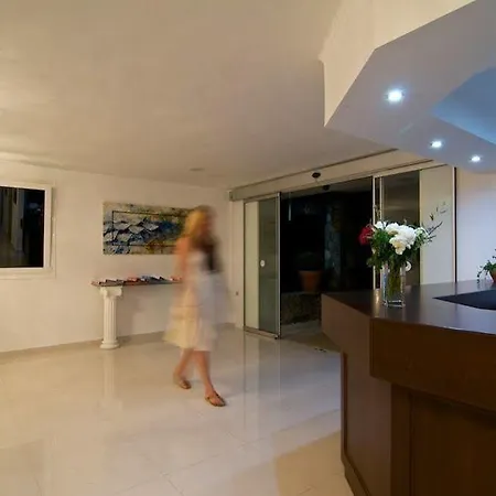 Aparthotel Xidas Garden Bali (Crete)