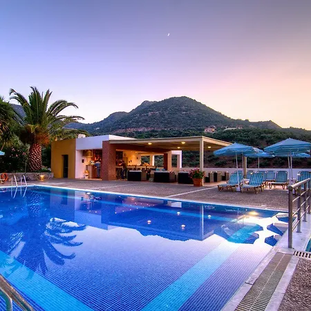 Xidas Garden Aparthotel Bali (Crete)